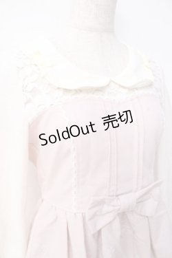 画像3: LIZ LISA / バラフロッキーワンピース 0 ピンク Y-25-09-29-192-LO-OP-SZ-ZI