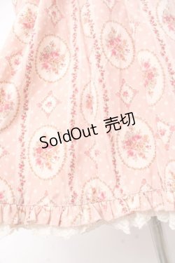 画像4: LIZ LISA / フラワーフレームワンピース 0 ピンク Y-25-09-29-207-LO-OP-SZ-ZY