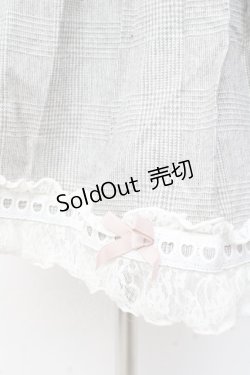 画像3: LIZ LISA / セーラー衿ワンピース 0 グレー Y-25-09-29-209-LO-OP-SZ-ZY