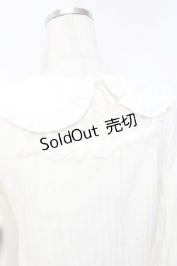 画像3: LIZ LISA / リボンベアーリブペタトップス 0 アイボリー Y-25-09-29-211-LO-SK-SZ-ZI