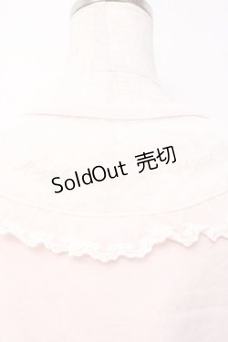 画像3: LIZ LISA / ストライプリボンカーディガン 0 ピンク Y-25-09-29-214-LO-TO-SZ-ZY