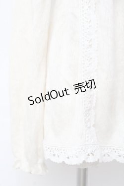 画像4: LIZ LISA / ビッグリボンスクエアトップス 0 アイボリー Y-25-09-29-215-LO-TO-SZ-ZI