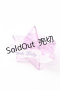 Angelic Pretty / Milkyway Starリング  パープル Y-25-09-29-030-AP-AC-SZ-ZY