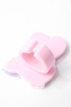 画像2: Angelic Pretty / Happyリリカルバニーリング  ピンク Y-25-09-29-032-AP-AC-SZ-ZY