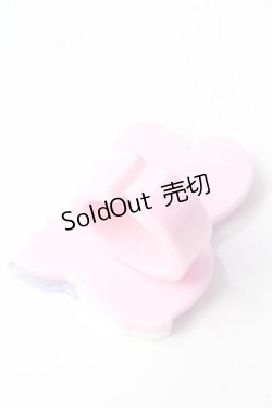 画像2: Angelic Pretty / Happyリリカルバニーリング  ピンク Y-25-09-29-032-AP-AC-SZ-ZY