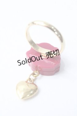 画像2: Angelic Pretty / Roseリング  赤 Y-25-09-29-034-AP-AC-SZ-ZY