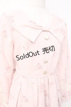 画像3: LIZ LISA / BOOK柄ワンピース 0 ピンク Y-25-09-29-239-LO-OP-SZ-ZI