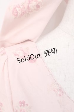 画像5: LIZ LISA / BOOK柄ワンピース 0 ピンク Y-25-09-29-239-LO-OP-SZ-ZI