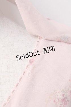 画像6: LIZ LISA / BOOK柄ワンピース 0 ピンク Y-25-09-29-239-LO-OP-SZ-ZI