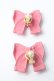 画像2: m petit by misako / リボンイヤリング   Y-25-09-29-036-LO-AC-SZ-ZY (2)