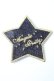画像1: Angelic Pretty / Twinkle Starクリップ  黒 Y-25-09-29-039-AP-AC-SZ-ZY (1)