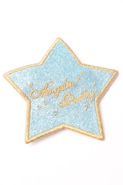画像1: Angelic Pretty / Twinkle Starクリップ  サックス Y-25-09-29-040-AP-AC-SZ-ZY