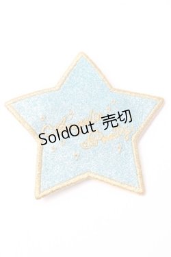 画像1: Angelic Pretty / Twinkle Starクリップ  サックス Y-25-09-29-040-AP-AC-SZ-ZY