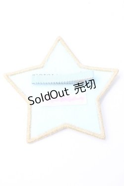 画像2: Angelic Pretty / Twinkle Starクリップ  サックス Y-25-09-29-040-AP-AC-SZ-ZY