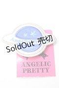 Angelic Pretty / Galaxy Planetクリップ  ブルー Y-25-09-29-041-AP-ZA-SZ-ZY