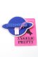 画像2: Angelic Pretty / Galaxy Planetクリップ  ブルー Y-25-09-29-041-AP-ZA-SZ-ZY (2)