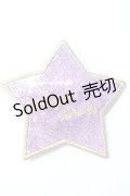 Angelic Pretty / Twinkle Starクリップ  パープル Y-25-09-29-042-AP-AC-SZ-ZY