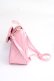 画像3: Lolime by mellfy memory / Lovely Ribbon キルティングバッグ  ピンク Y-25-10-03-037-LO-BG-SZ-ZY (3)