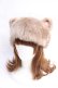 画像1: MILK / ロシアン CAT HAT  ベージュ Y-25-10-03-039-ML-AC-SZ-ZY (1)