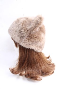 画像2: MILK / ロシアン CAT HAT  ベージュ Y-25-10-03-039-ML-AC-SZ-ZY