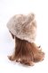 画像2: MILK / ロシアン CAT HAT  ベージュ Y-25-10-03-039-ML-AC-SZ-ZY (2)