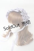 axes femme Kawaii / プチリボンヘッドドレス  ラベンダー Y-25-10-03-042-AX-AC-SZ-ZY