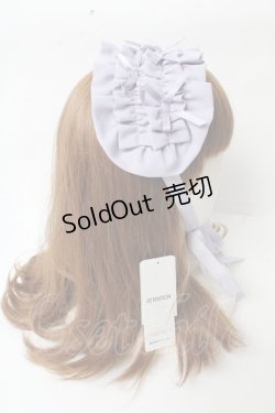 画像3: axes femme Kawaii / プチリボンヘッドドレス  ラベンダー Y-25-10-03-042-AX-AC-SZ-ZY
