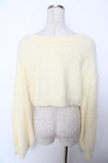 画像2: axes femme POETIQUE / フェイバリットカラーカーデ M クリーム Y-25-10-03-069-AX-TO-SZ-ZI (2)