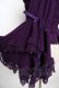 画像4: Vallee lys / Blossom Breeze Blouse  パープル Y-25-10-03-081-GO-BL-SZ-ZY (4)
