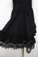 画像4: ATELIER PIERROT / Shirring princess sleeve blouse  黒 Y-25-10-03-082-EL-BL-SZ-ZY (4)