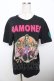 画像1: HYSTERIC GLAMOUR / RAMONNES Tシャツ  黒 Y-25-10-03-090-PU-TO-SZ-ZY (1)