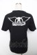 画像2: HYSTERIC GLAMOUR / ヴィンテージロックT  黒 Y-25-10-03-091-PU-TO-SZ-ZY (2)