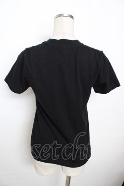 画像2: SEX POT ReVeNGe / プリントTシャツ  黒 Y-25-10-03-094-SP-TO-SZ-ZY