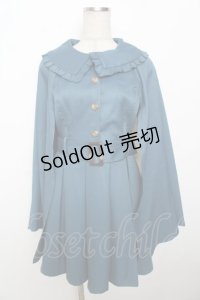 axes femme POETIQUE / スリット袖風ノースリワンピ M グリーン Y-25-10-03-108-AX-OP-SZ-ZY