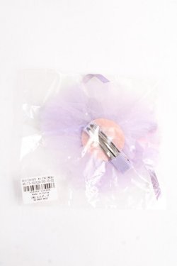 画像2: LOLITA / ヘアクリップ   Y-25-10-03-012-LO-ZA-SZ-ZY