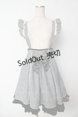 画像1: Angelic Pretty / レトロモダンスカート  格子 Y-25-10-03-142-AP-SK-AS-ZY