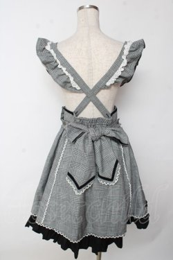 画像2: Angelic Pretty / レトロモダンスカート  格子 Y-25-10-03-142-AP-SK-AS-ZY
