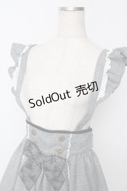 画像3: Angelic Pretty / レトロモダンスカート  格子 Y-25-10-03-142-AP-SK-AS-ZY