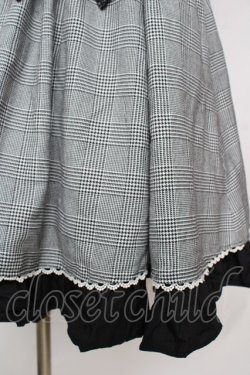 画像4: Angelic Pretty / レトロモダンスカート  格子 Y-25-10-03-142-AP-SK-AS-ZY
