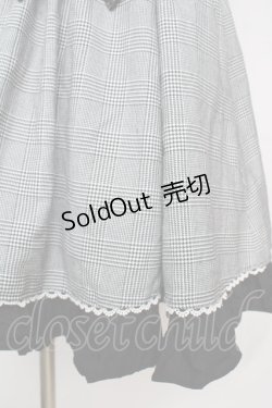 画像4: Angelic Pretty / レトロモダンスカート  格子 Y-25-10-03-142-AP-SK-AS-ZY