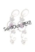 axes femme POETIQUE / ヴァンダンジュイヤリング   Y-25-10-03-025-AX-AC-SZ-ZY
