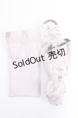 Rojita / 折り畳み日傘  ピンク Y-25-10-03-034-LO-ZA-SZ-ZY