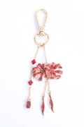 axes femme / 彼岸花バックチャーム   Y-25-10-03-004-AX-ZA-SZ-ZY