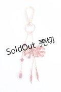 axes femme / 彼岸花バックチャーム   Y-25-10-03-004-AX-ZA-SZ-ZY