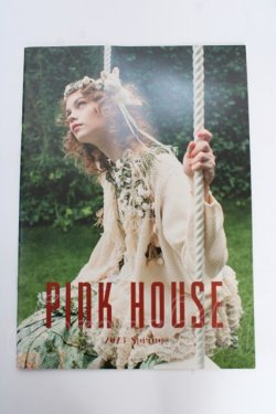画像1: PINK HOUSE / カタログ   Y-25-10-05-056-LO-ZA-SZ-ZY