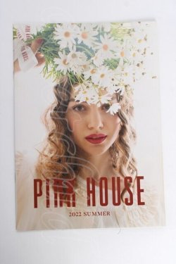 画像1: PINK HOUSE / カタログ   Y-25-10-05-058-LO-ZA-SZ-ZY