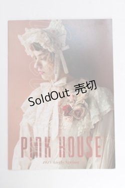 画像1: 【SALE】PINK HOUSE / カタログ   Y-25-10-05-059-LO-ZA-SZ-ZT488-F003