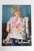 Karl Helmut / カタログ   Y-25-10-05-060-EL-ZA-SZ-ZY