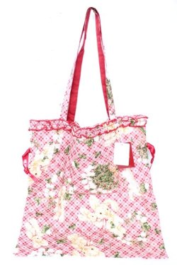 画像2: PINK HOUSE / St.パトリックパレードプリント巾着バッグ  赤 Y-25-10-05-072-LO-BG-SZ-ZY
