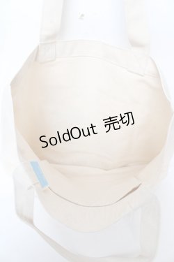 画像3: PINK HOUSE / PETER RABBIT BAG F オフ白 Y-25-10-05-089-LO-BG-SZ-ZY